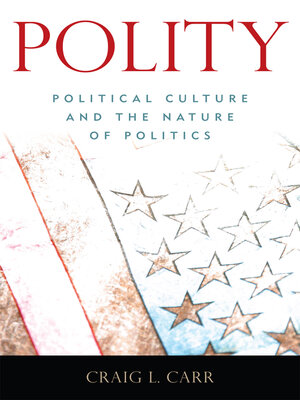cover image of Polity